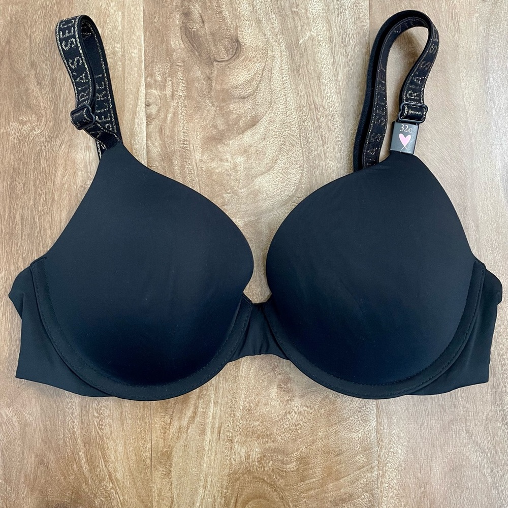 Victoria's Secret T-Shirt Push-Up Full Coverage Bra